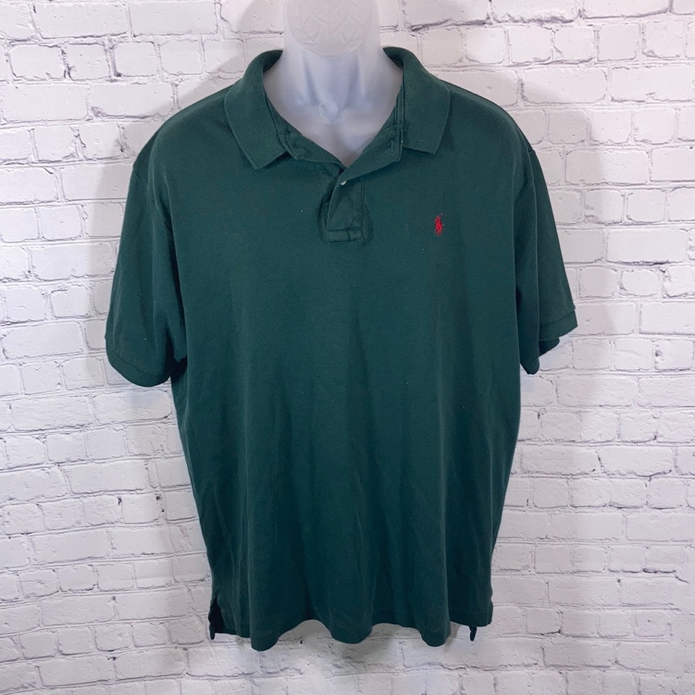 Ralph Lauren Vintage Polo Shirt Men’s XL